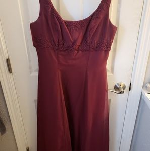 Bridesmaid Dress